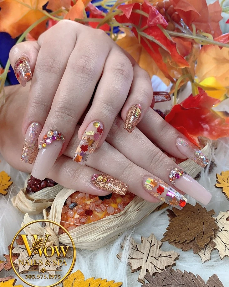 Wow Nails and Spa